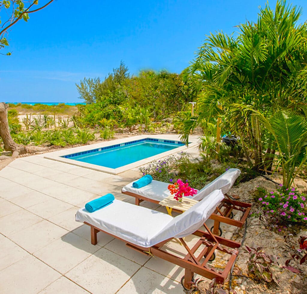 Villa Camilla Guest Pool