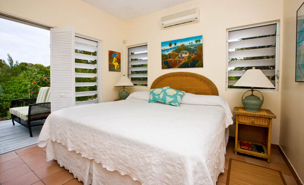 Main House Bedroom