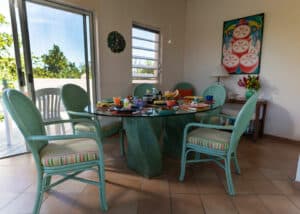 Main House Dining Room