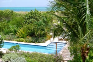 Main House Pool