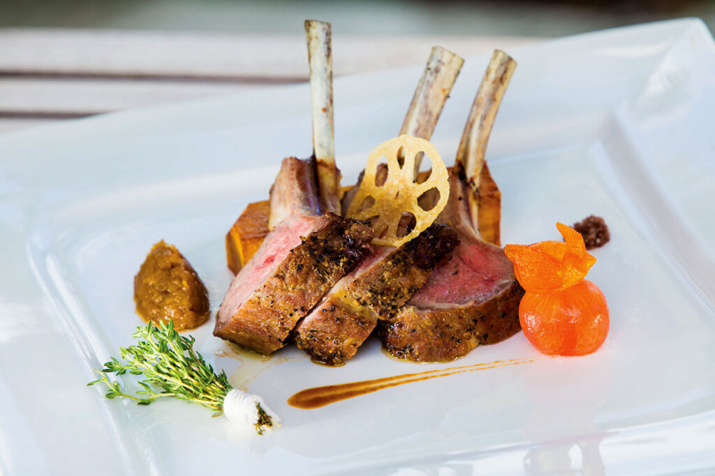 Culinary at Parallel 23