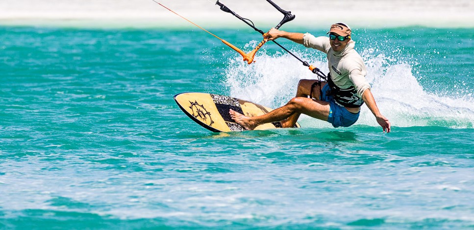 Kite Boarding