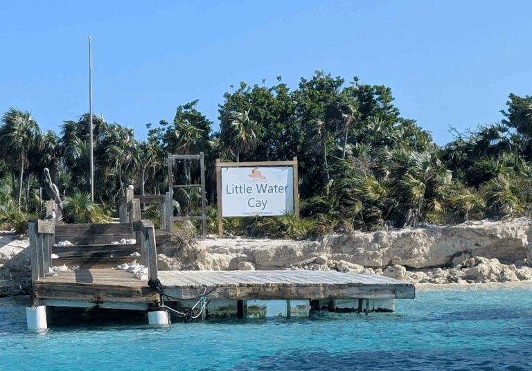 Little Water Cay